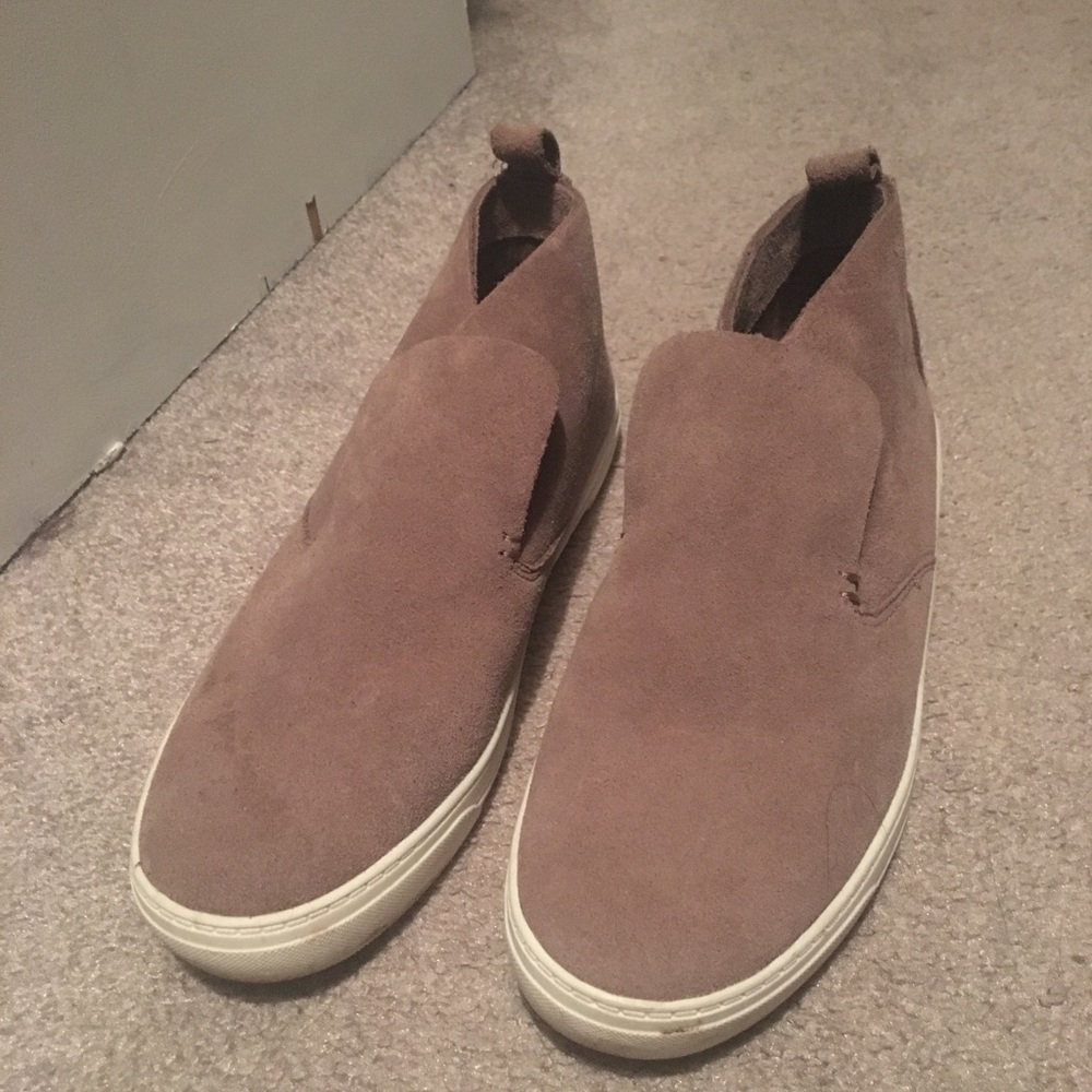 Dolce Vida DV suede sneakers from Target